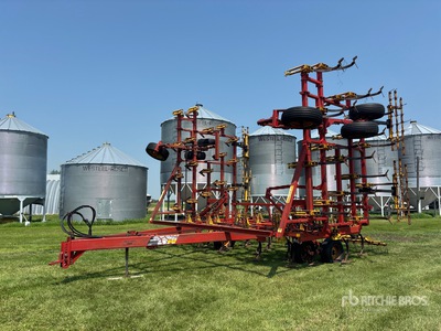 Bourgault 534-42 42 ft Grubber