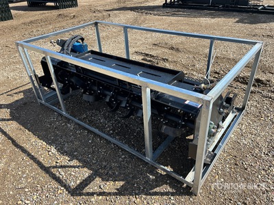 2026 Suihe SSTLRT 72 in Skid Steer Tiller (Unused)