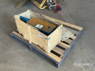 2026 Suihe A400 400 lb Cast Iron Anvil ハンドツール (Unused)