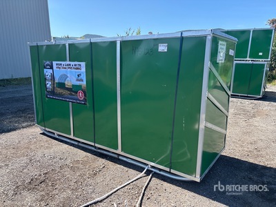 2026 Suihe C504017DR-610gPVC 50 ft x 40 ft x 17 ft مأوى الحاوية (Unused)