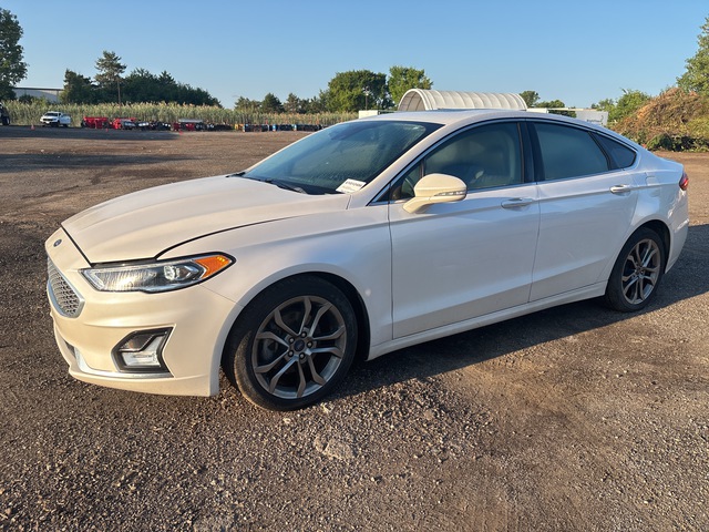 2020 Ford Fusion Titanium Automobile 2020 Ford Fusion Titanium Automobile