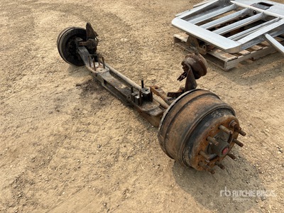 Truck Axle