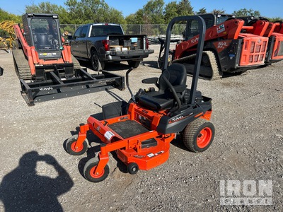 2025 Kubota Z232KW-42 Zero-Turn Lawn Mower