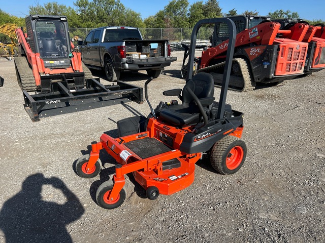 2025 Kubota Z232KW-42 Zero-Turn Lawn Mower