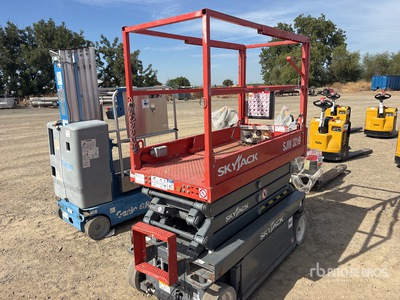 2017 Skyjack SJIII-3219 Electric Elevador de tijera