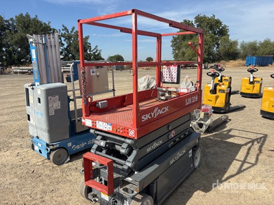 2017 Skyjack SJ 3219 Electric Elevador de tijera