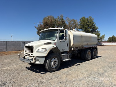 2018 Freightliner M2 106 4x2 Water Truck