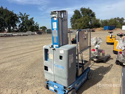 2016 Genie GR20 Elevador vertical