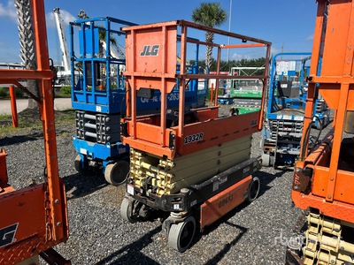 2017 JLG 1932R Electric Podnośnik nożycowy
