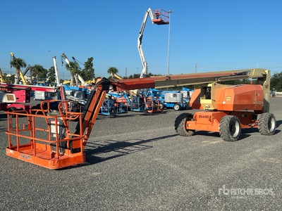 2019 JLG 800AJ Nacelle articulée