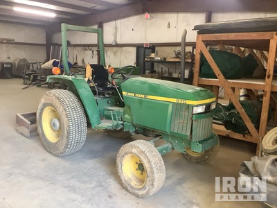 John Deere 870 2WD Allzwecktraktor