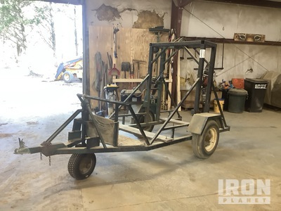S/A Electric Marker Trailer Divers