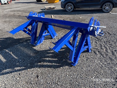 Quantity of 2026 Suihe SW Sawhorses (Unused)