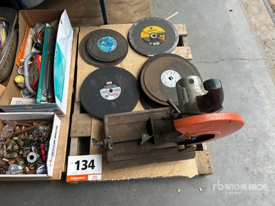 Makita 355mm Cut Off Saw