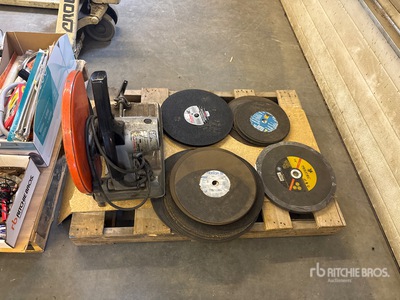 Makita 355mm Cut Off Saw Różne