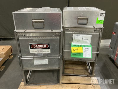 (2) M59 Field Ranges