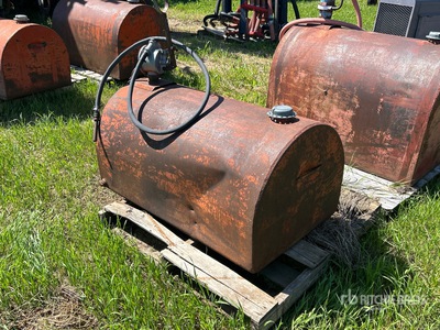 250 gal Steel タンク