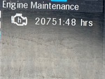 Cab with Engine Hours