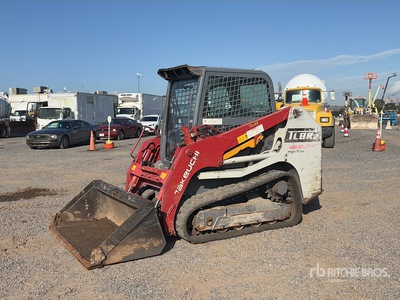 2022 Takeuchi TL8R-2 Two-Speed High Flow Compact Track Loader
