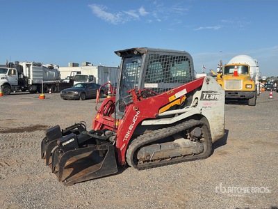 2021 Takeuchi TL8R-2 Two-Speed High Flow Compact Track Loader