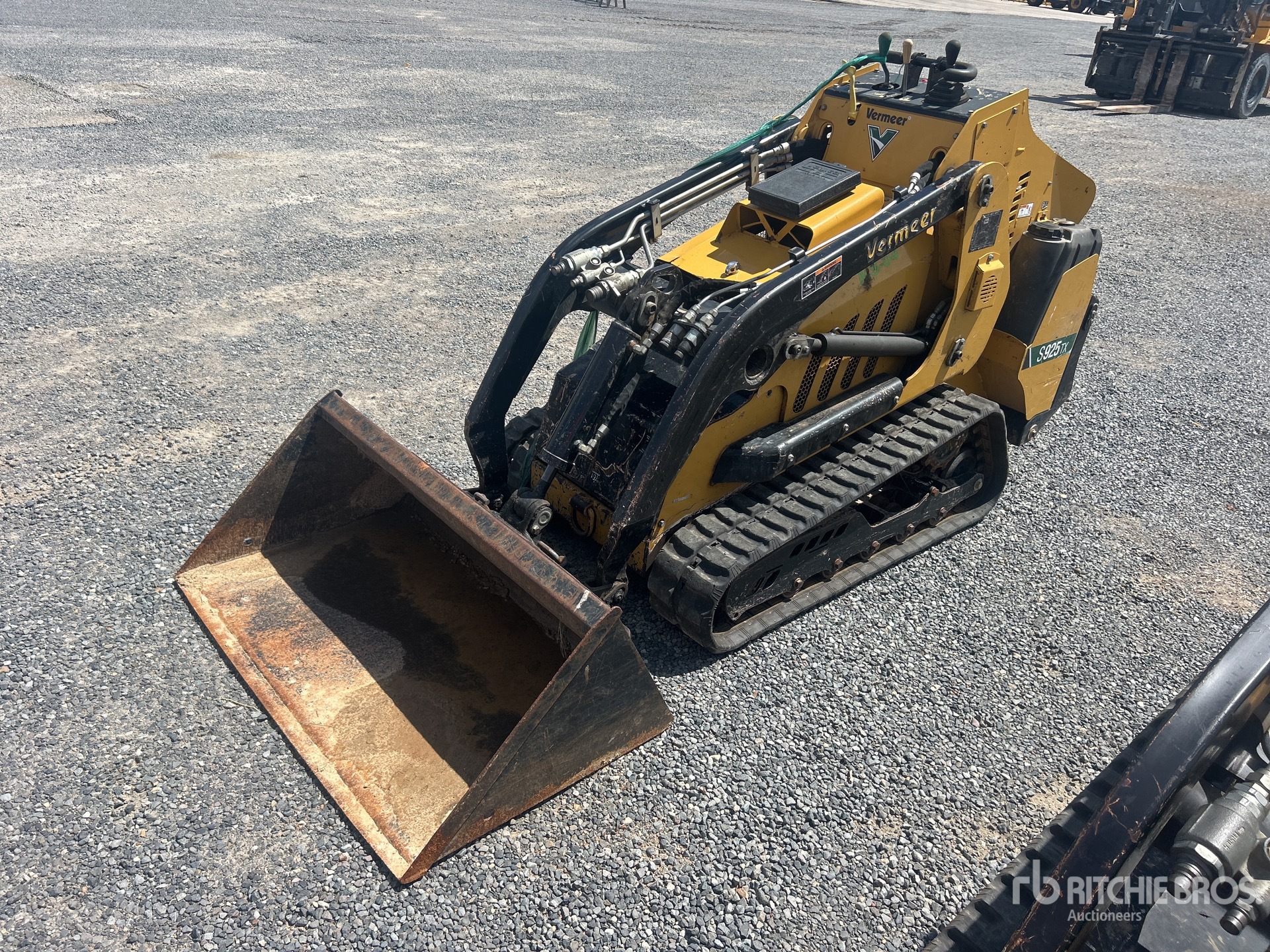 2022 Vermeer S925TX High Flow Mini Compact Track Loader