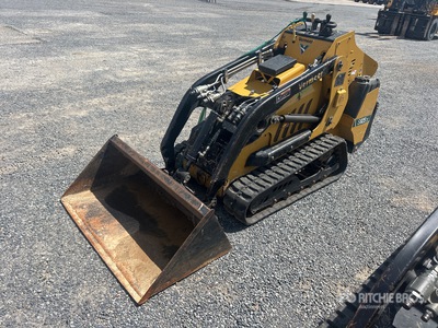 2022 Vermeer S925TX High Flow Mini Compact Track Loader