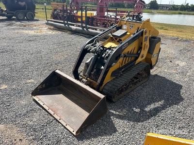 2021 Vermeer S925TX Mini Compact Track Loader