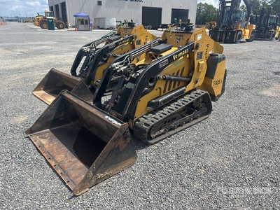 2020 Vermeer S925TX High Flow Mini Compact Track Loader