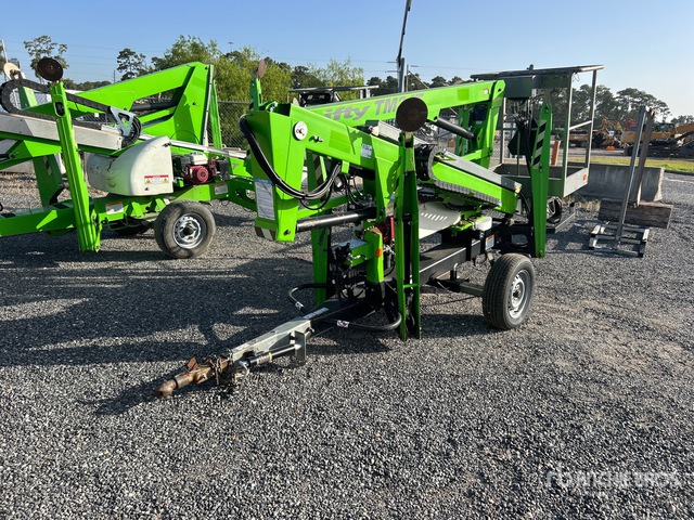 2023 Nifty-Lift TM34TGE MK1B Towable Lift