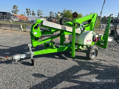 2023 Nifty-Lift TM42TG MK1B Elévateur remorquable