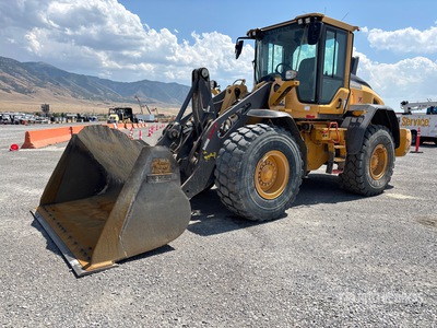 Volvo L90G Ładowarka kołowa