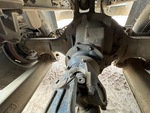 Underbody with Rear Drive Axle
