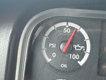 Cab with Oil Pressure
