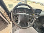 Cab with Steering Control