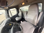 Cab with Seats/armrests