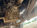 Underbody with Power Take Off