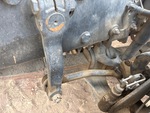 Underbody with Steering Components