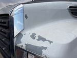 General Appearance with Sheet Metal (fiberglass) Condition