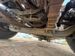 Underbody with Steer Axle