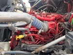 Engine with Engine - Left Side