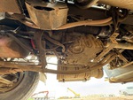 Underbody with Transmission