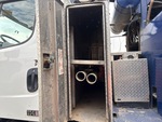 Chassis with Tool/Storage Boxes
