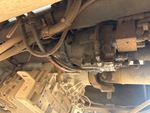 Underbody with PTO Pump