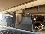 Sous-caisse with Suspension de cabine Air Bags