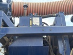 Sous-caisse with Réservoir hydraulique