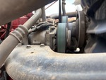 Moteur with compresseur de climatisation