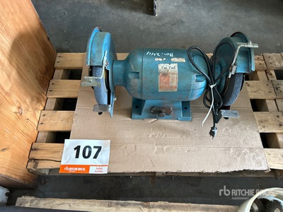 Fox Tool Bench Grinder