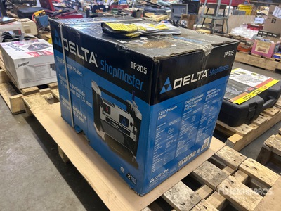 Delta TP305 Planer (Unused)