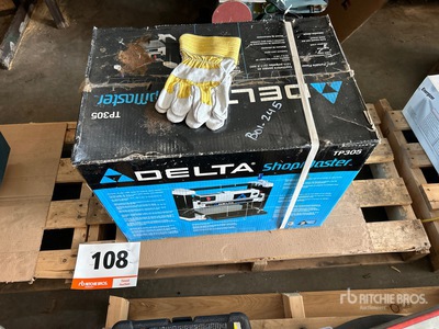 Delta TP305 Planer (Unused)