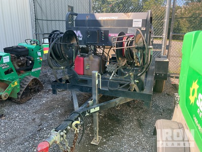 2019 Mi-T-M HS-3505-1MGH-T Idropulitrice (Inoperable)
